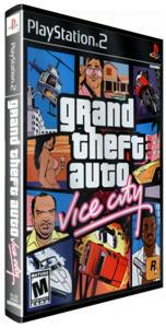 Grand Theft Auto : Vice City